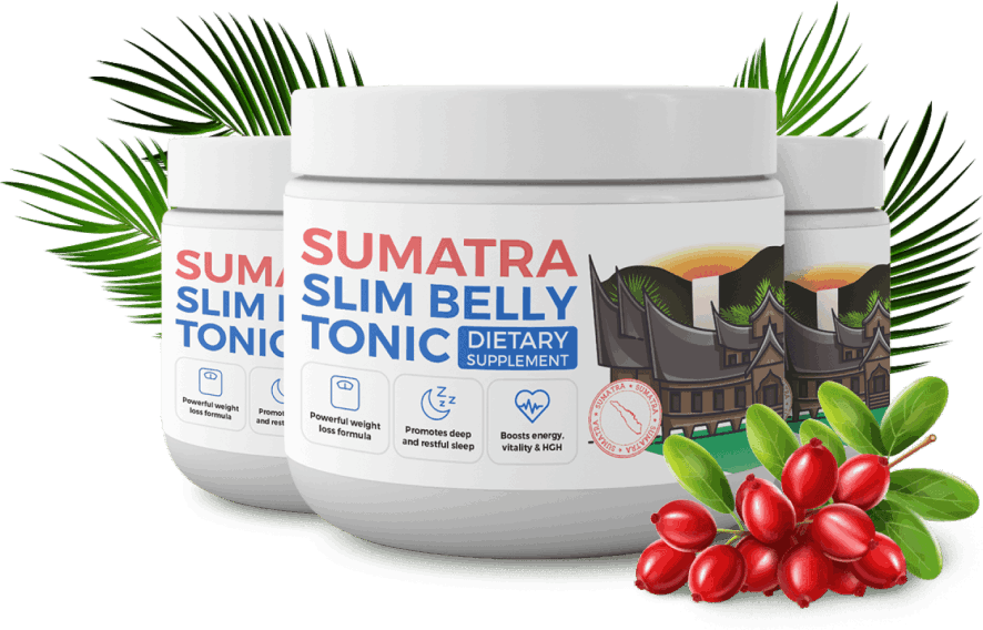 sumatra slim belly tonic 