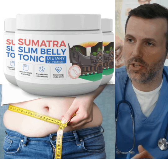 sumatra slim belly tonic supplement